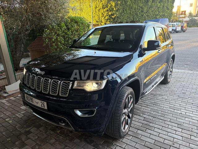 Jeep Grand Cherokee 2019