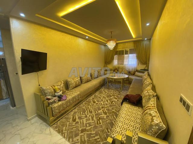 شقة مجهزة للكراء اليومي والشهري