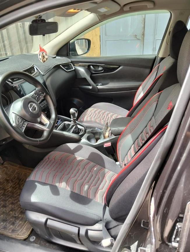 Nissan Qashqai Diesel Manuelle 2018 à Tanger