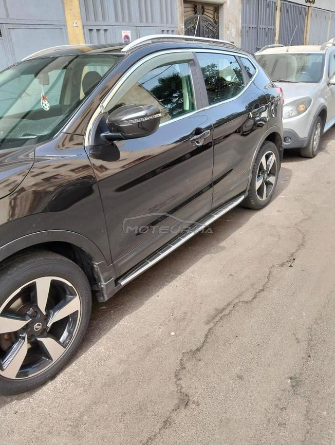 Nissan Qashqai Diesel Manuelle 2018 à Tanger