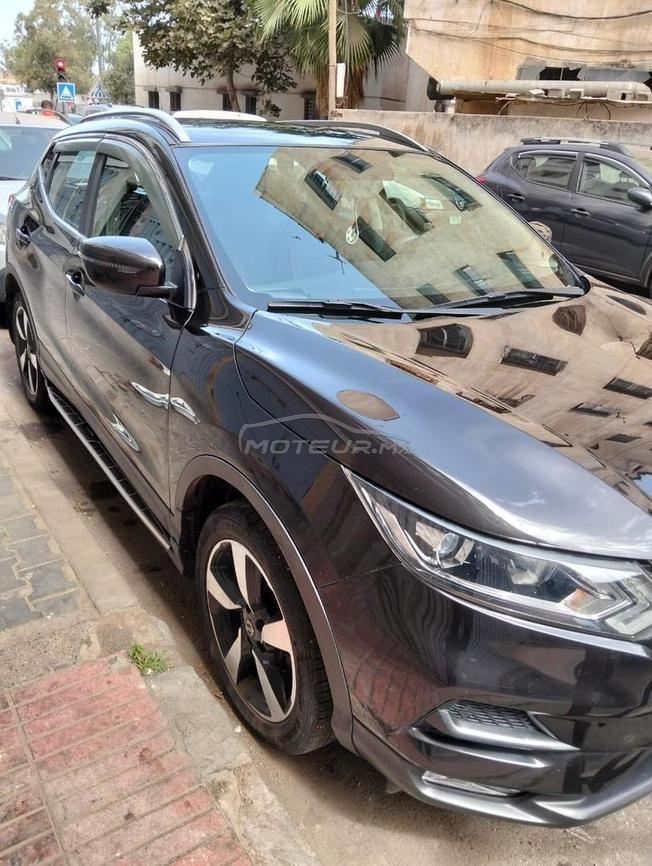 Nissan Qashqai Diesel Manuelle 2018 à Tanger