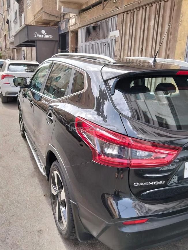 Nissan Qashqai Diesel Manuelle 2018 à Tanger