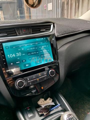 Nissan Qashqai Diesel Manuelle 2018 à Tanger