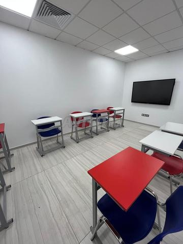 تأجير قاعات حديثة