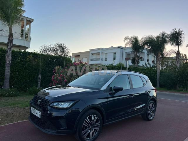 Seat Arona Manuel 2022 à Rabat