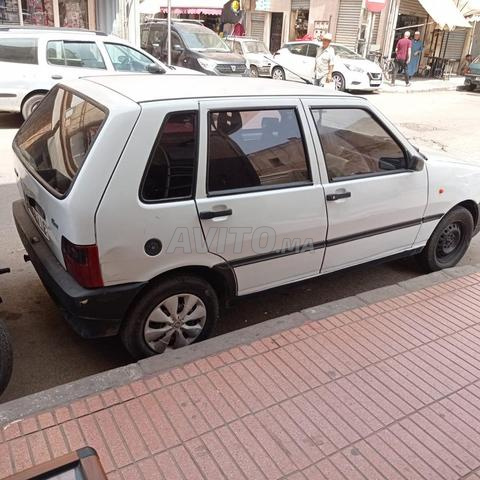 Fiat Uno essence modèle 1995