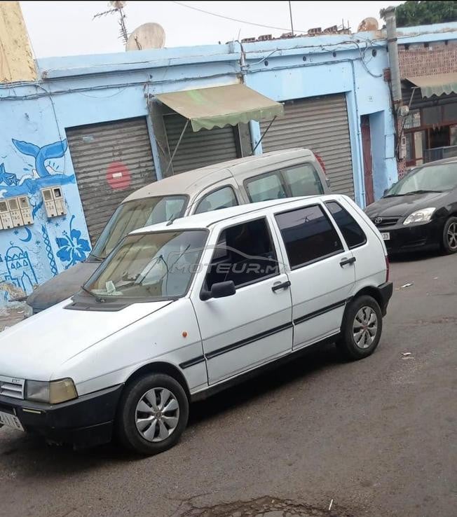 fiat uno essance model 1995 
