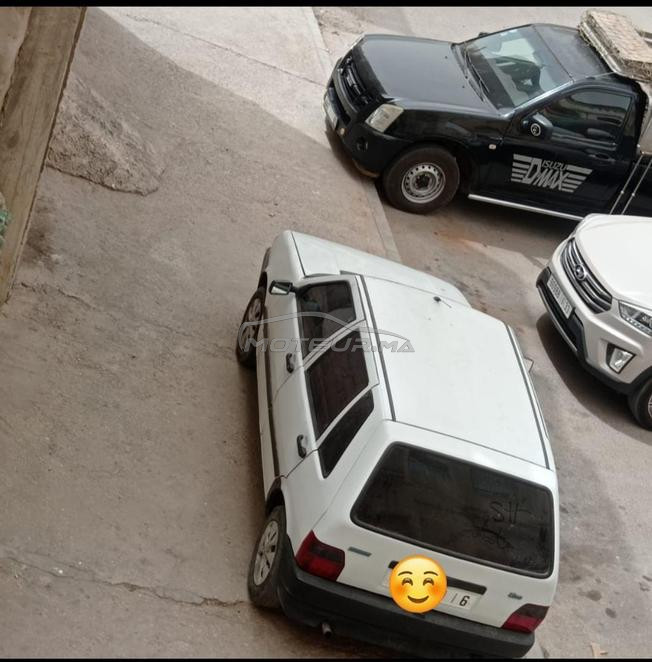 fiat uno essance model 1995 