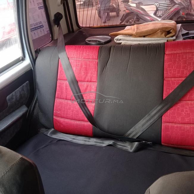 fiat uno essance model 1995 