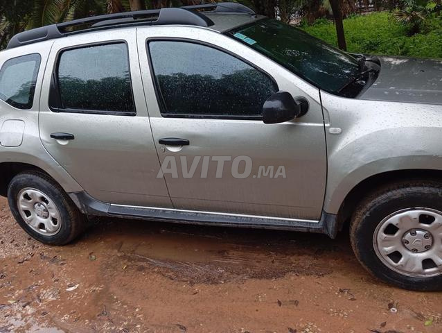 Dacia Duster Diesel Manuelle 2013 à Casablanca