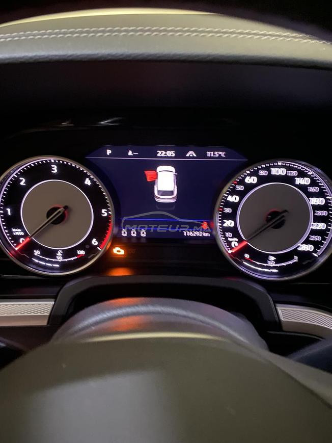 touareg 2021