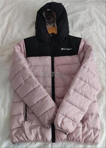 doudoune original champion