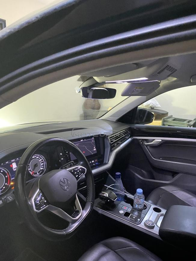 touareg 2021