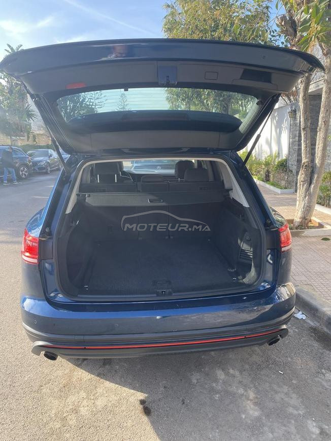 touareg 2021