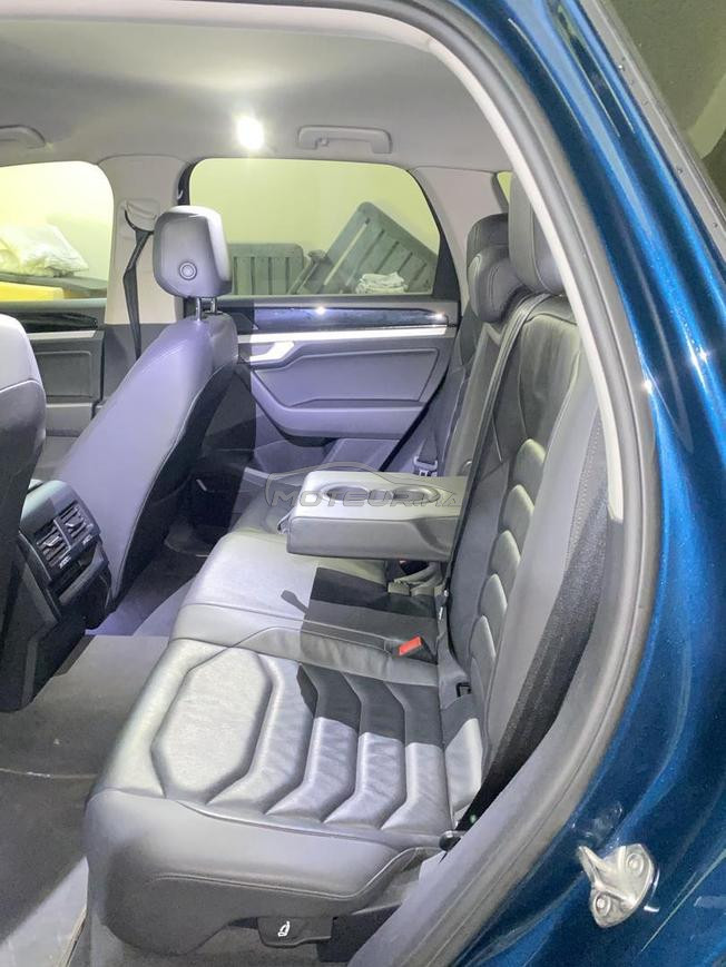 touareg 2021