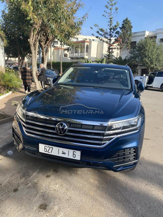 touareg 2021