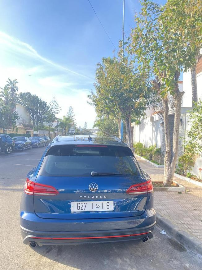 touareg 2021