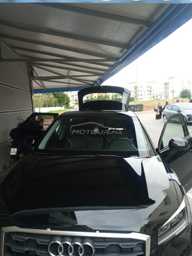 Audi Q2 S-tronic Boîte Auto