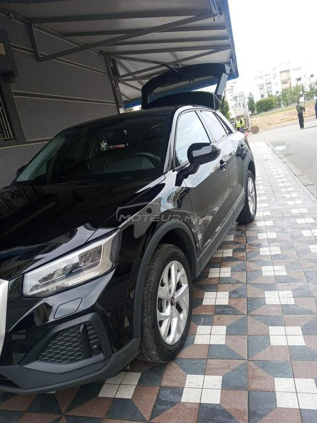Audi Q2 S-tronic Boîte Auto