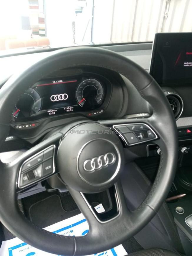 Audi Q2 S-tronic Boîte Auto