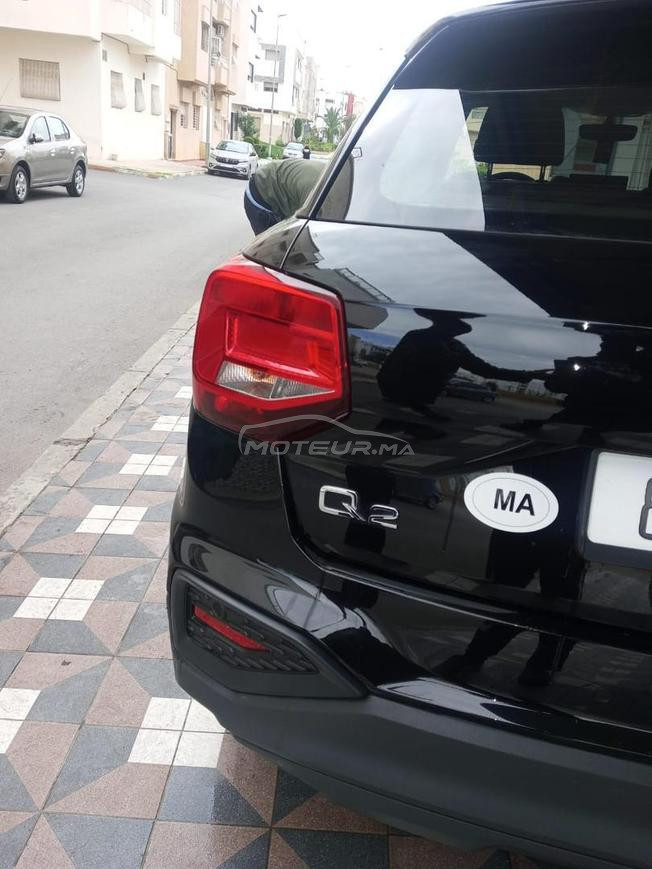 Audi Q2 S-tronic Boîte Auto