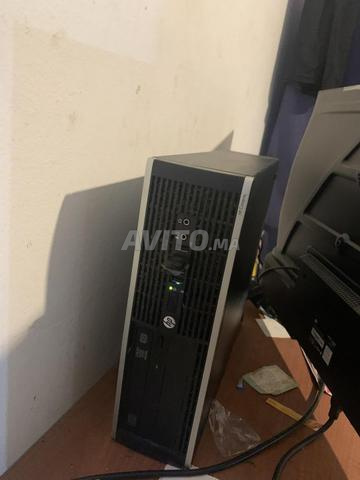 PC DESKTOP HP 8.00 GB Icore i5 -3470 500GB - 2
