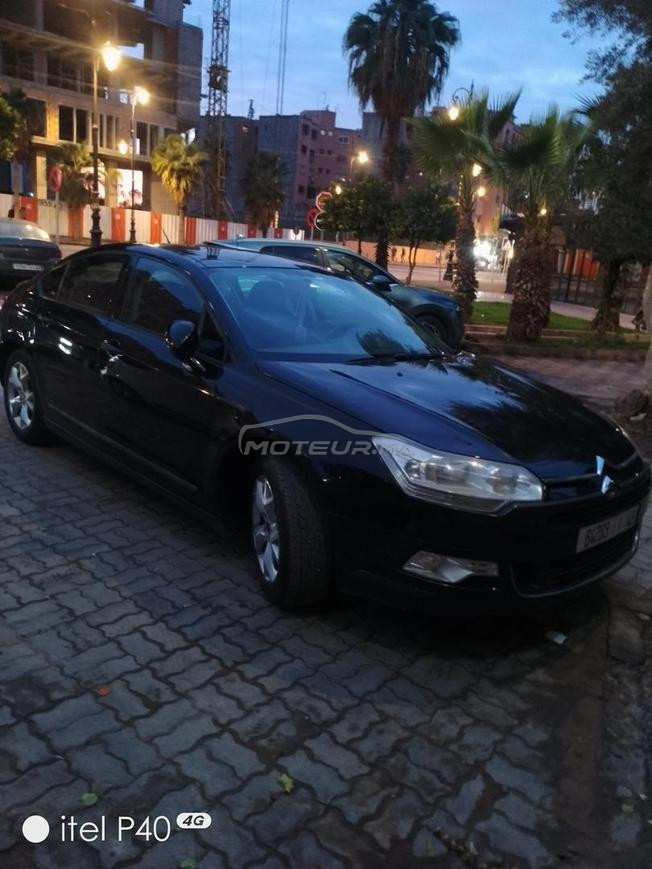 Citroën C5 très bonne état 