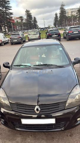 Renault Clio Essence Manuelle 2012 à Casablanca