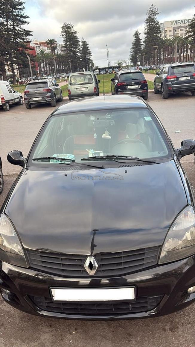 Renault Clio Essence Manuelle 2012 à Casablanca
