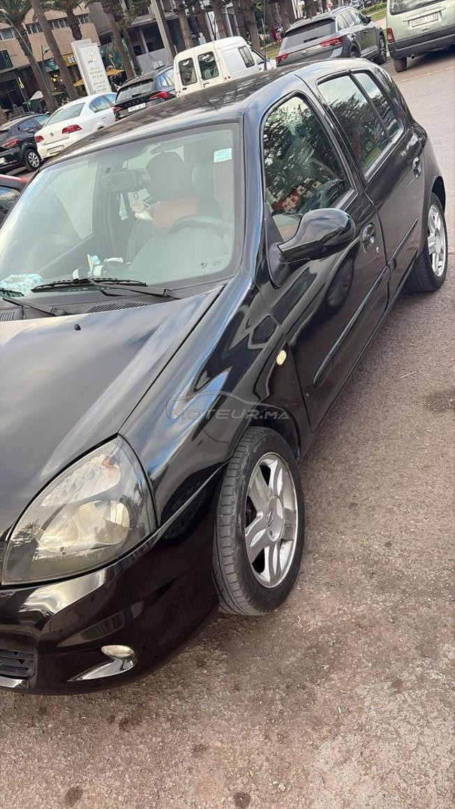 Renault Clio Essence Manuelle 2012 à Casablanca