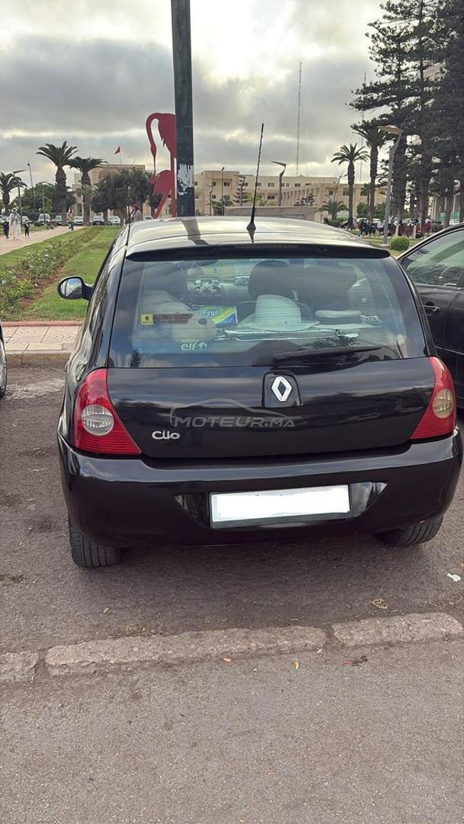 Renault Clio Essence Manuelle 2012 à Casablanca
