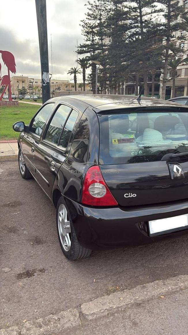 Renault Clio Essence Manuelle 2012 à Casablanca