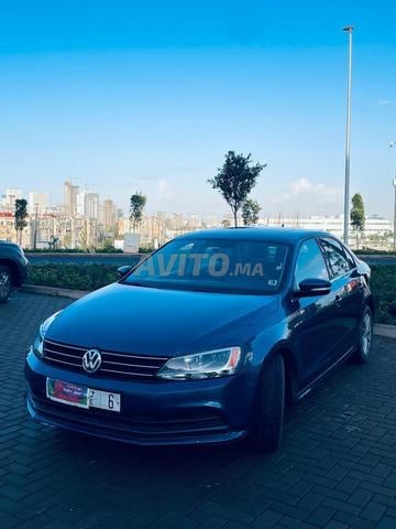 Volkswagen Jetta 2017