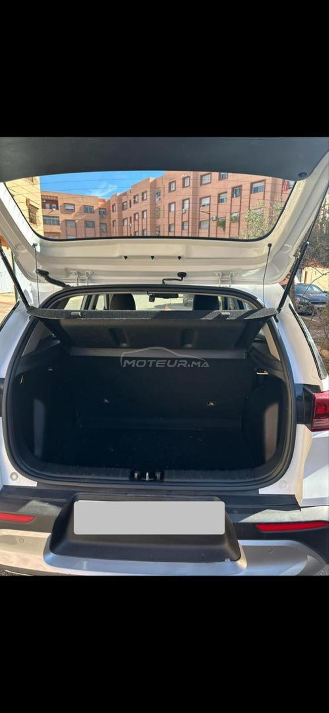 Kia Sonet Essence Automatique 2023 à Marrakech