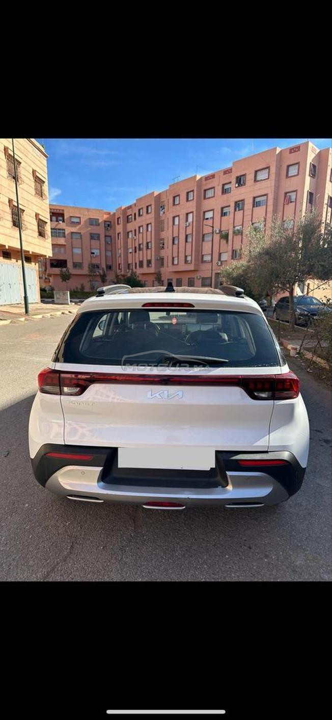 Kia Sonet Essence Automatique 2023 à Marrakech