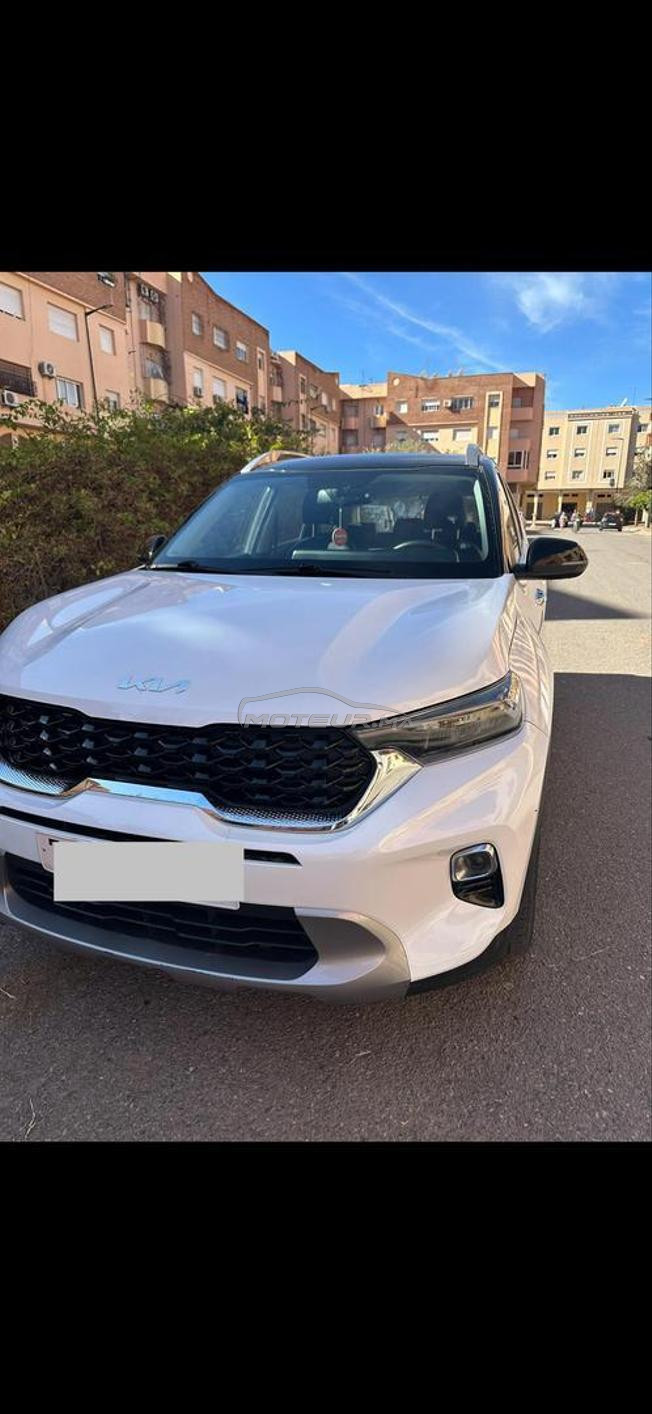 Kia Sonet Essence Automatique 2023 à Marrakech