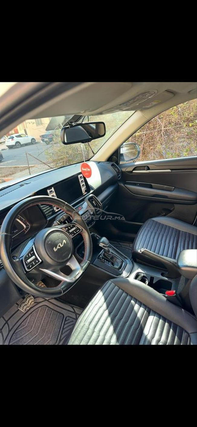 Kia Sonet Essence Automatique 2023 à Marrakech