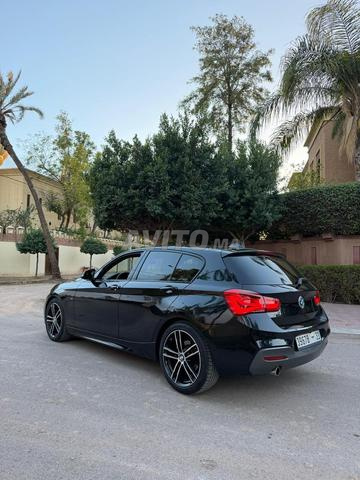 BMW Série 1 Diesel Automatique 2018 à Marrakech
