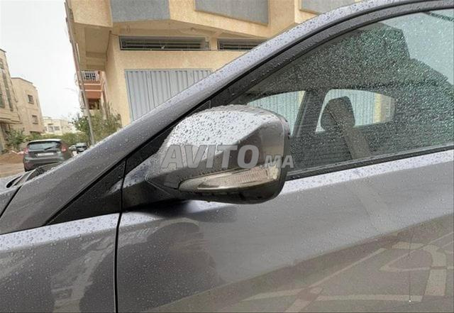 Hyundai Accent Diesel Manuelle 2016 à Sidi Rahal