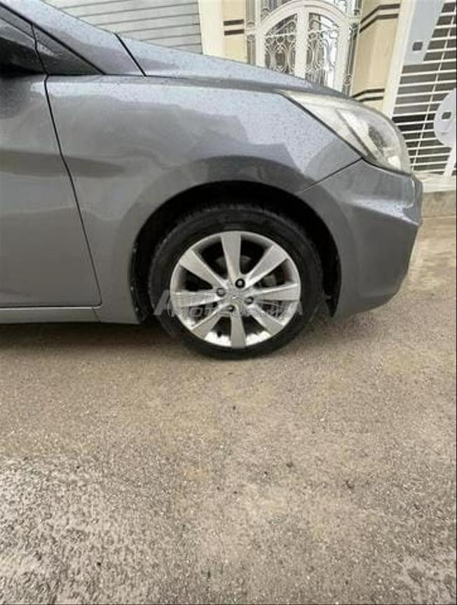 Hyundai Accent Diesel Manuelle 2016 à Sidi Rahal