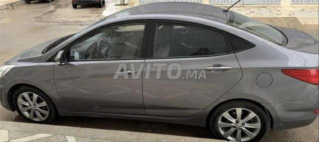 Hyundai Accent Diesel Manuelle 2016 في سيدي رحال - 2