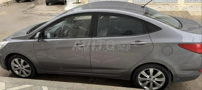 Hyundai Accent Diesel Manuelle 2016 à Sidi Rahal