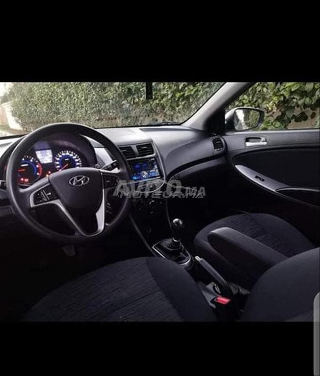 Hyundai Accent Diesel Manuelle 2016 à Sidi Rahal