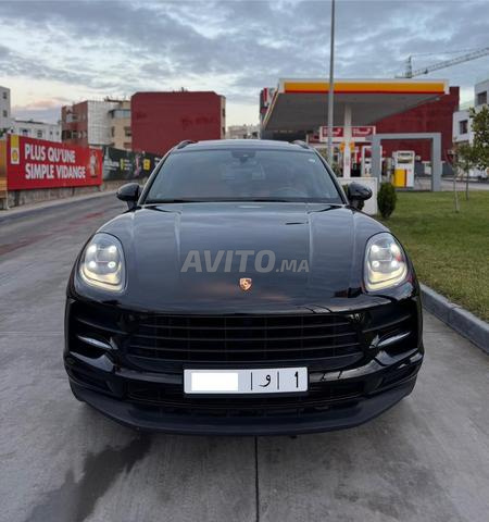 Porsche Macan importée neuf
