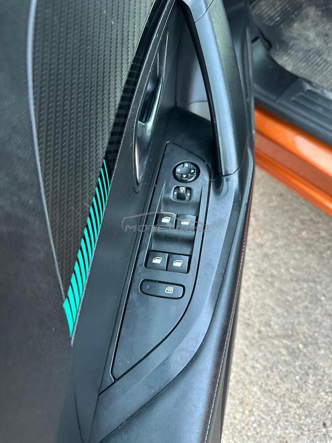 Peugeot 2008 - Première main - Automatique 2022
