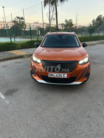 Peugeot 2008 - Première main - Automatique 2022