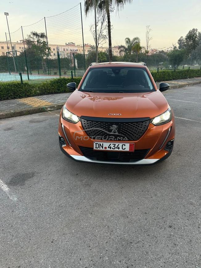 Peugeot 2008 - Première main - Automatique 2022