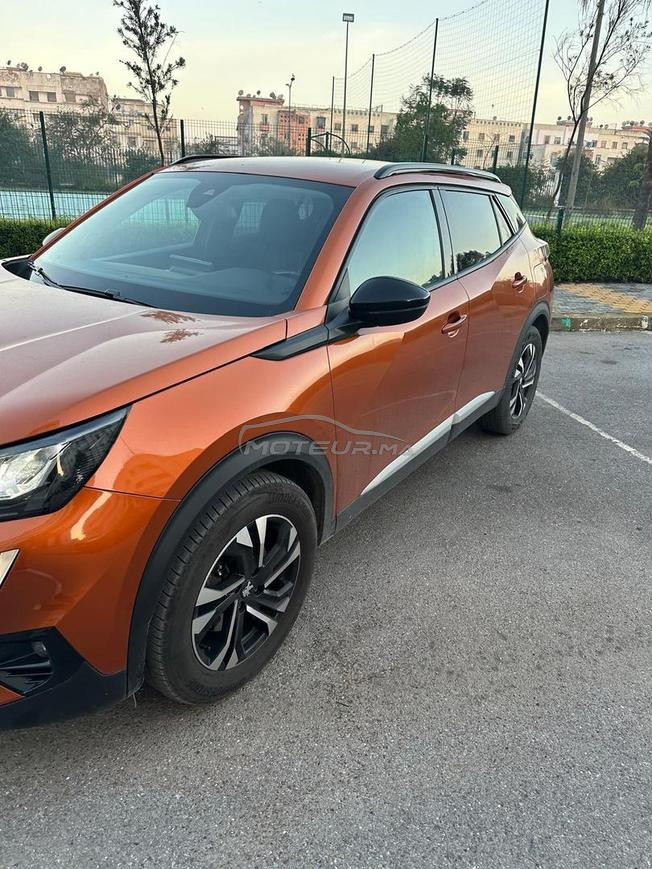 Peugeot 2008 - Première main - Automatique 2022