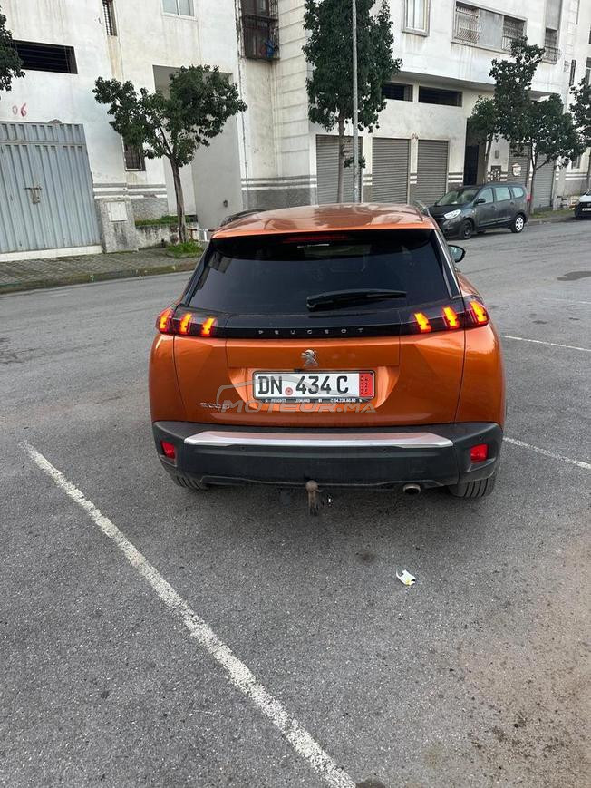 Peugeot 2008 - Première main - Automatique 2022