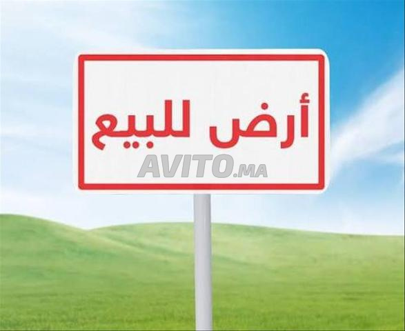 أرض فيلا واجهتين للبيع حي أناسي